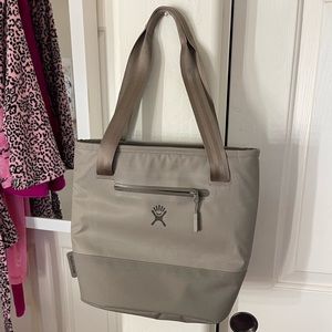 Hydro Flask Tote - Reusable Cooler Lunch Travel Bag - Waterproof